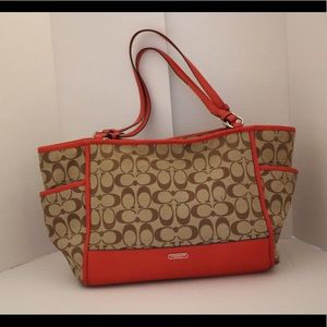 Coach bag